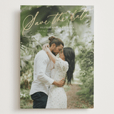 "Kiawah" - Save the Dates in Cloud by Erika Firm - Front