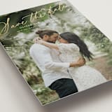 "Kiawah" - Save the Dates in Cloud by Erika Firm - Detail