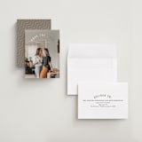 "Horizon" - Save the Dates in Twinkle by Pixel and Hank - Assembled