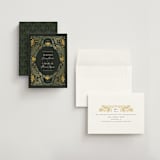 "Embellished" - Save the Dates in Buttercup by Jen Owens - Assembled