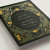 "Embellished" - Save the Dates in Buttercup by Jen Owens - Detail