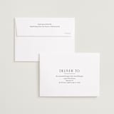 "Multiple" - Save the Dates in Cotton by Jessica Williams - FREE Recipient Addressing