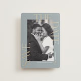 "Picturesque" - Save the Dates in Pebble by Susan Zinader - Front