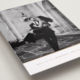 "Joie" - Save the Dates in Golden by Ani Somi - Detail