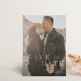 "Composition" - Save the Dates in Cloud by Ashley Rosenbaum - Front