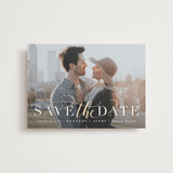 "Intrigue" - Save the Dates in Sky by Jessica Williams - Front
