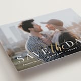 "Intrigue" - Save the Dates in Sky by Jessica Williams - Detail
