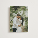 "Kiawah" - Save the Dates in Cloud by Erika Firm - Front
