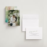 "Kiawah" - Save the Dates in Cloud by Erika Firm - Assembled