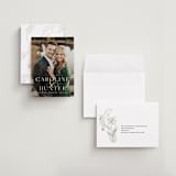 "Entwine" - Save the Dates in Pearl by Jennifer Postorino - Assembled