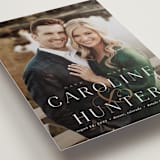 "Entwine" - Save the Dates in Pearl by Jennifer Postorino - Detail