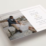 "Bianca" - Save the Dates in Sugar by Jessica Williams - Detail