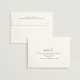 "Bianca" - Save the Dates in Sugar by Jessica Williams - FREE Recipient Addressing