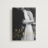 "Composition" - Save the Dates in Cloud by Ashley Rosenbaum - Front
