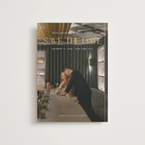 "Cover Editorial" - Save the Dates in Cloud by Paula Pecevich - Front