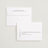 "Cover Page" - Save the Dates in Pearl by Roxy Cervantes - FREE Recipient Addressing