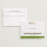 "Landscape" - Save the Dates in Golden by Minted - Save the Date with Envelope