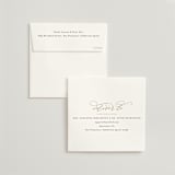 "Idyllic" - Save the Dates in Sugar by Jessica Williams - FREE Recipient Addressing