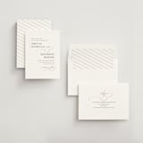 "Flourish" - Save the Dates in Sugar by Jessica Williams - Assembled