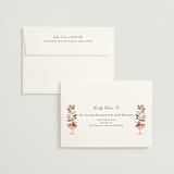 "Garden Feast" - Save the Dates in Garden by Elly - FREE Recipient Addressing