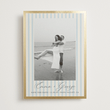 "Emma" - Save the Dates in Provincial by Angela Thompson - Front