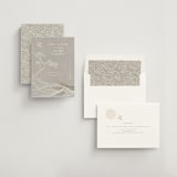 "Asahi" - Save the Dates in Ash by Jelena Vuletic - Assembled
