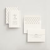 "Elencourt" - Save the Dates in Quartz by Jelena Vuletic - Assembled