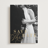 "Composition" - Save the Dates in Cloud by Ashley Rosenbaum - Front