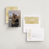 "deco arch" - Save the Dates in Cloud by silverscreen studio - Assembled