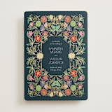 "Gilded Tapestry" - Save the Dates in Midnight Garden by Simona Camp - Front