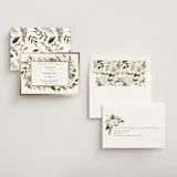"Classic Love" - Save the Dates in Vanilla by Susan Moyal - Assembled
