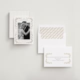"Fairytale" - Save the Dates in Snow by Ana de Sousa - Assembled