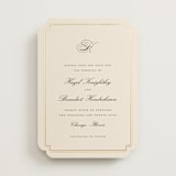 "lussekatter" - Save the Dates in Bisque by chocomocacino - Front