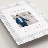 "salt and ivory" - Save the Dates in Belair by Grae - Detail