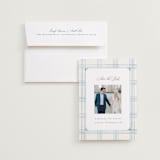 "salt and ivory" - Save the Dates in Belair by Grae - Save the Date with Envelope