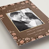 "Blooming path" - Save the Dates in Chocolate by Paola Benenati - Detail