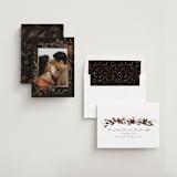 "Wild Love" - Save the Dates in Latte by Susan Moyal - Assembled