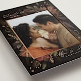 "Wild Love" - Save the Dates in Latte by Susan Moyal - Detail
