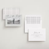 "Flash Dance" - Save the Dates in Ash by AK Graphics - Assembled