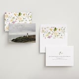 "Gracieux" - Save the Dates in Midnight by Benita Crandall - Assembled
