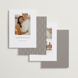"Eternity" - Save the Dates in Mist by Paola Benenati - Back of Card Options