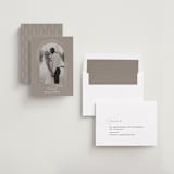 "Eternity" - Save the Dates in Mist by Paola Benenati - Assembled