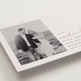 "Editorial" - Save the Dates in Sand by Olivia Raufman - Detail