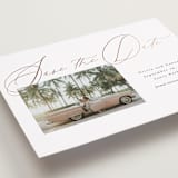 "Eternal" - Save the Dates in Lace by frau brandt - Detail