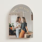 "Horizon" - Save the Dates in Twinkle by Pixel and Hank - Front