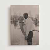 "Champagne" - Save the Dates in Rose by Ani Somi - Front