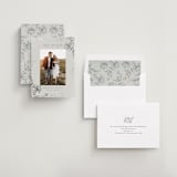 "Wildflower Date" - Save the Dates in Steel by Chris Griffith - Assembled