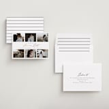 "Together" - Save the Dates in Cloud by Hudson meet Rose - Assembled