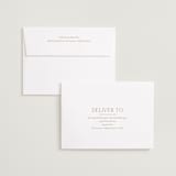 "Enchanting" - Save the Dates in Sugar by Jessica Williams - FREE Recipient Addressing