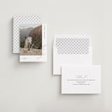 "Embellish" - Save the Dates in Lace by Jamie Alexander - Assembled